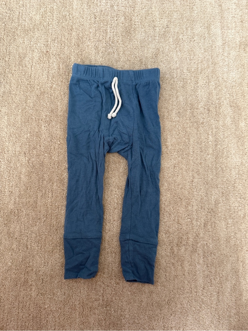 Childhoods Clothing 2T Blue Drawstring Lounge Pants